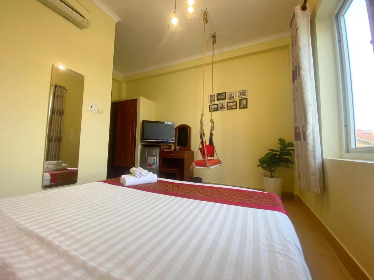 Dylan Hotel Vũng Tàu Exterior foto