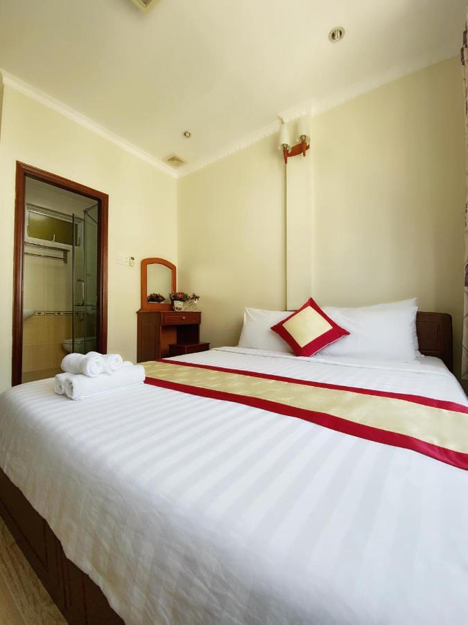 Dylan Hotel Vũng Tàu Exterior foto