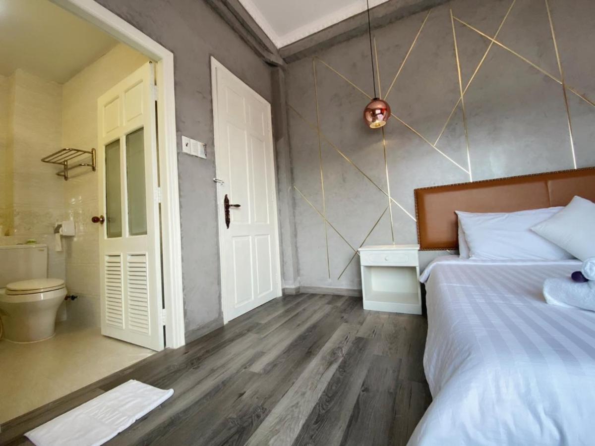 Dylan Hotel Vũng Tàu Exterior foto