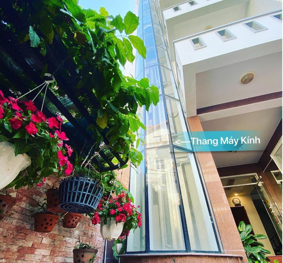 Dylan Hotel Vũng Tàu Exterior foto